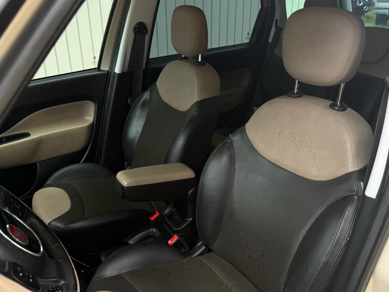 Fiat 500L Lounge 2015