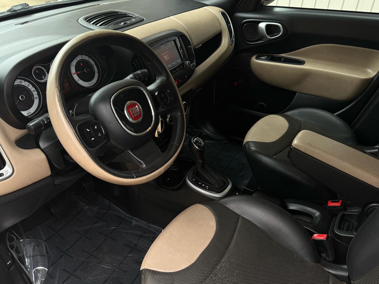 Fiat 500L Lounge 2015