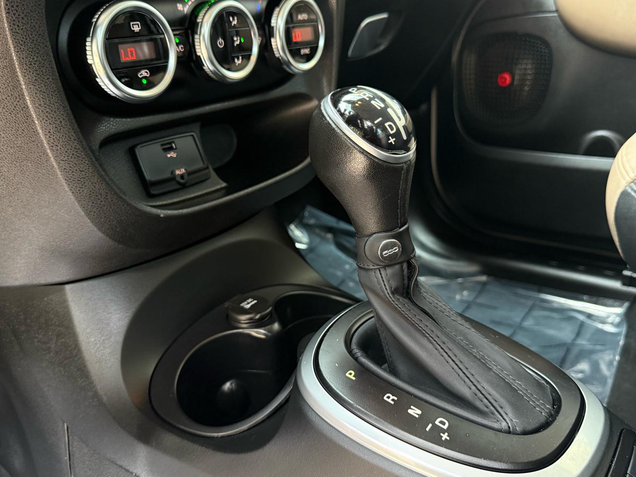 Fiat 500L Lounge 2015