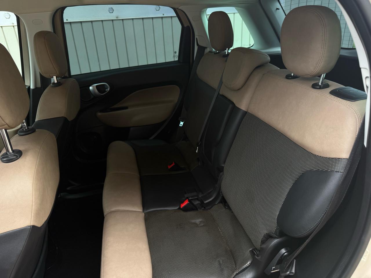 Fiat 500L Lounge 2015