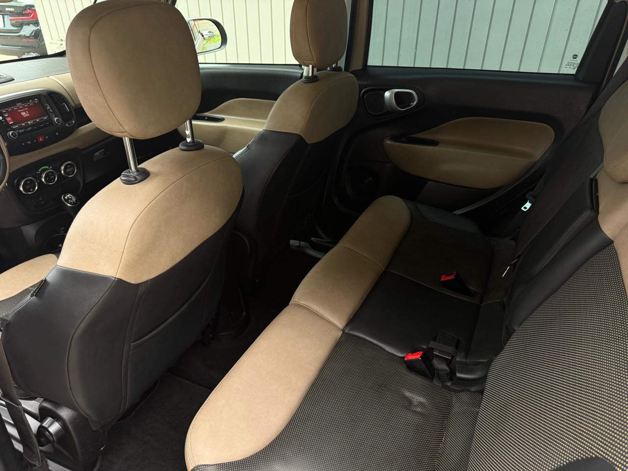 Fiat 500L Lounge 2015