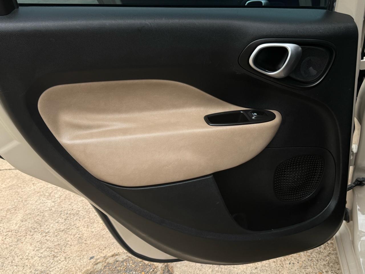 Fiat 500L Lounge 2015