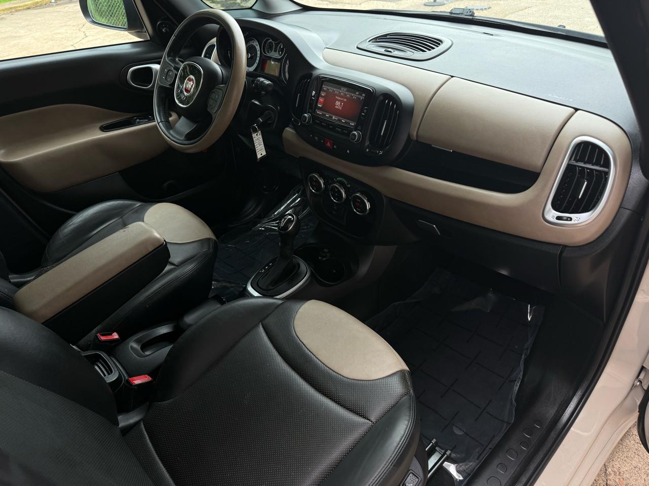 Fiat 500L Lounge 2015