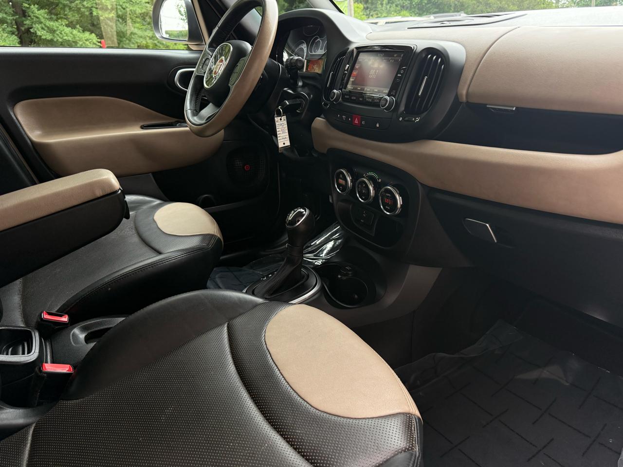 Fiat 500L Lounge 2015
