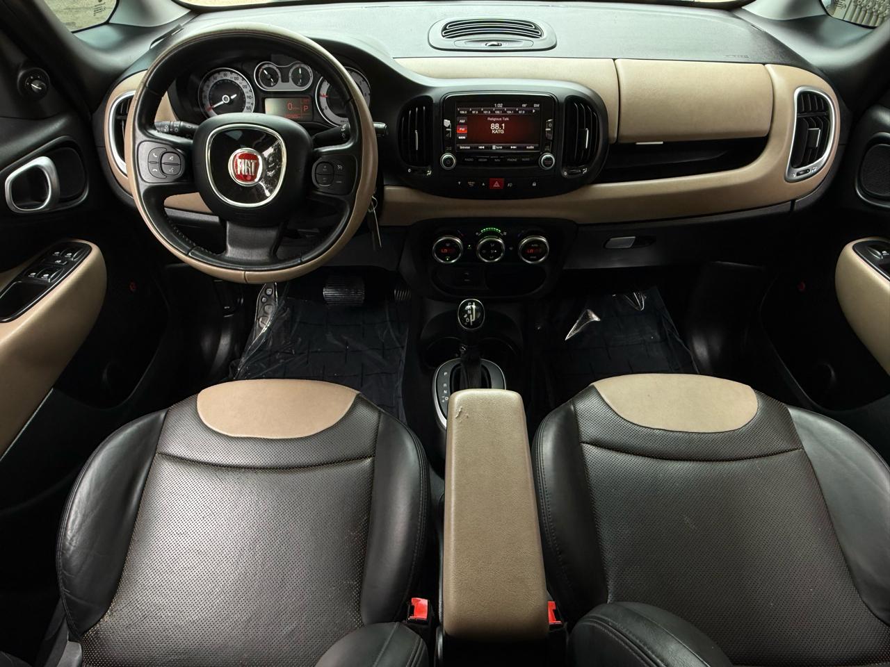 Fiat 500L Lounge 2015