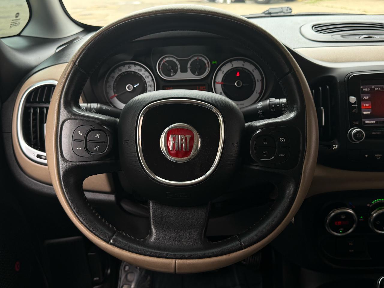Fiat 500L Lounge 2015
