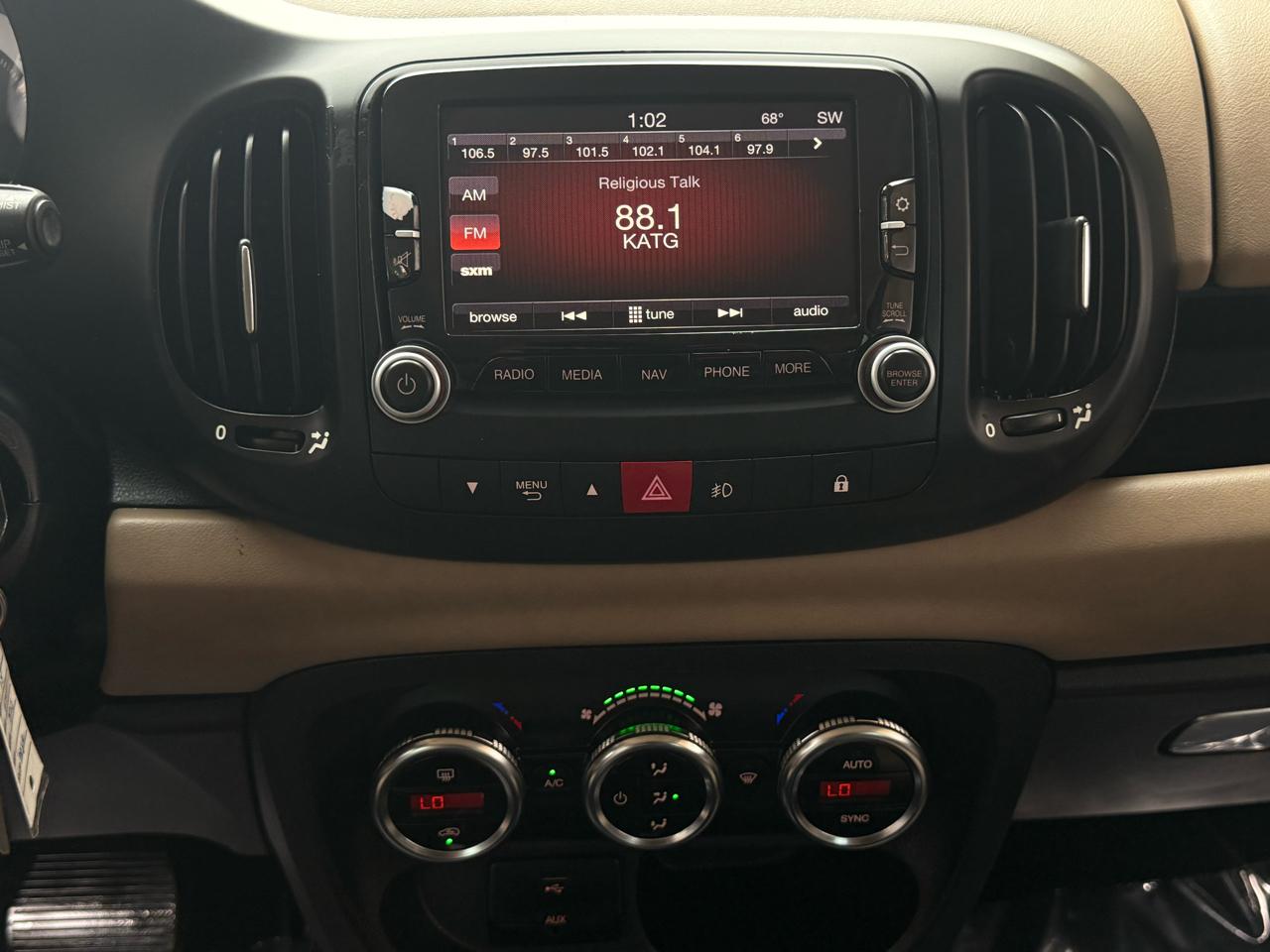 Fiat 500L Lounge 2015