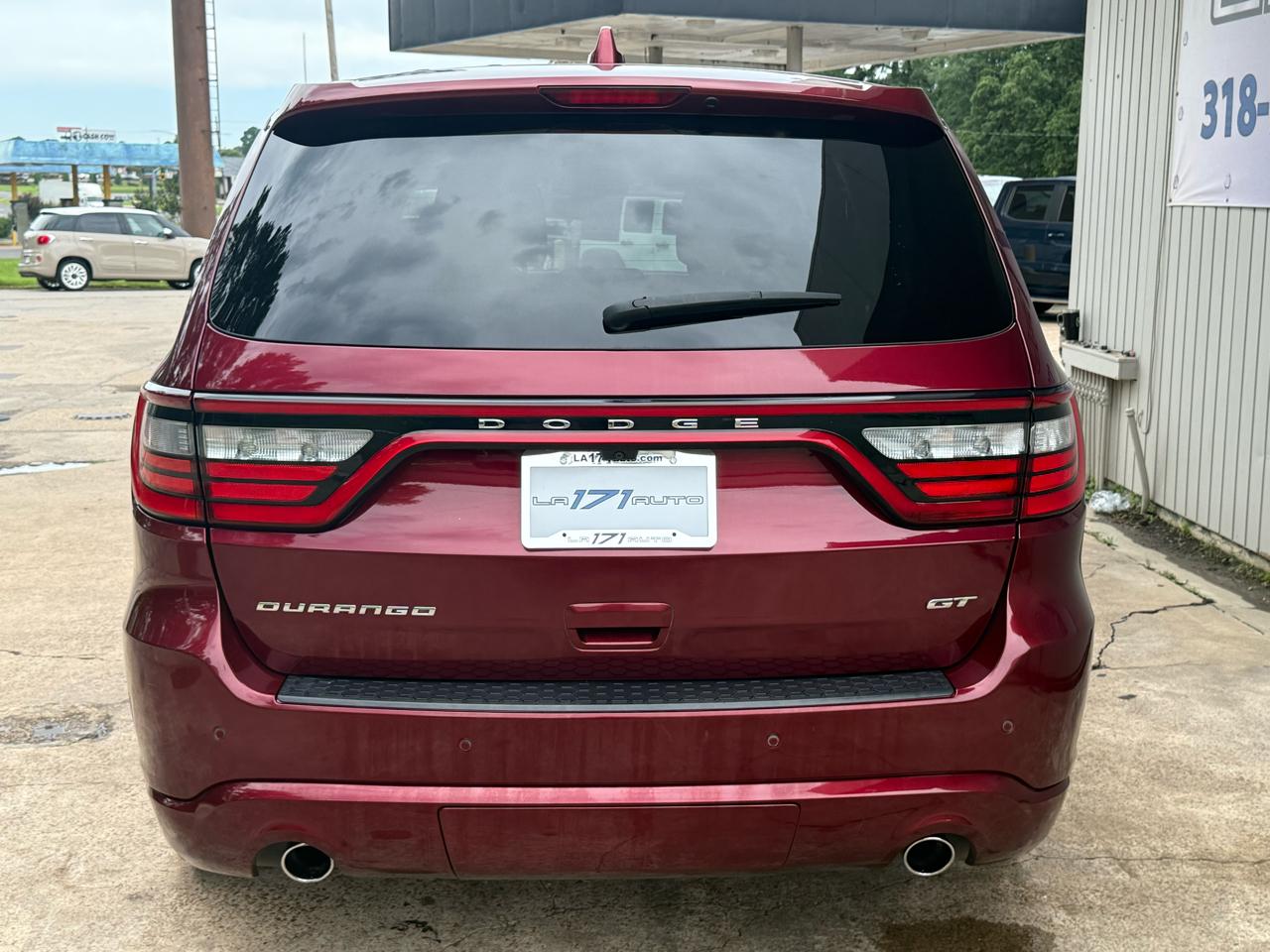Dodge Durango GT 2WD 2017