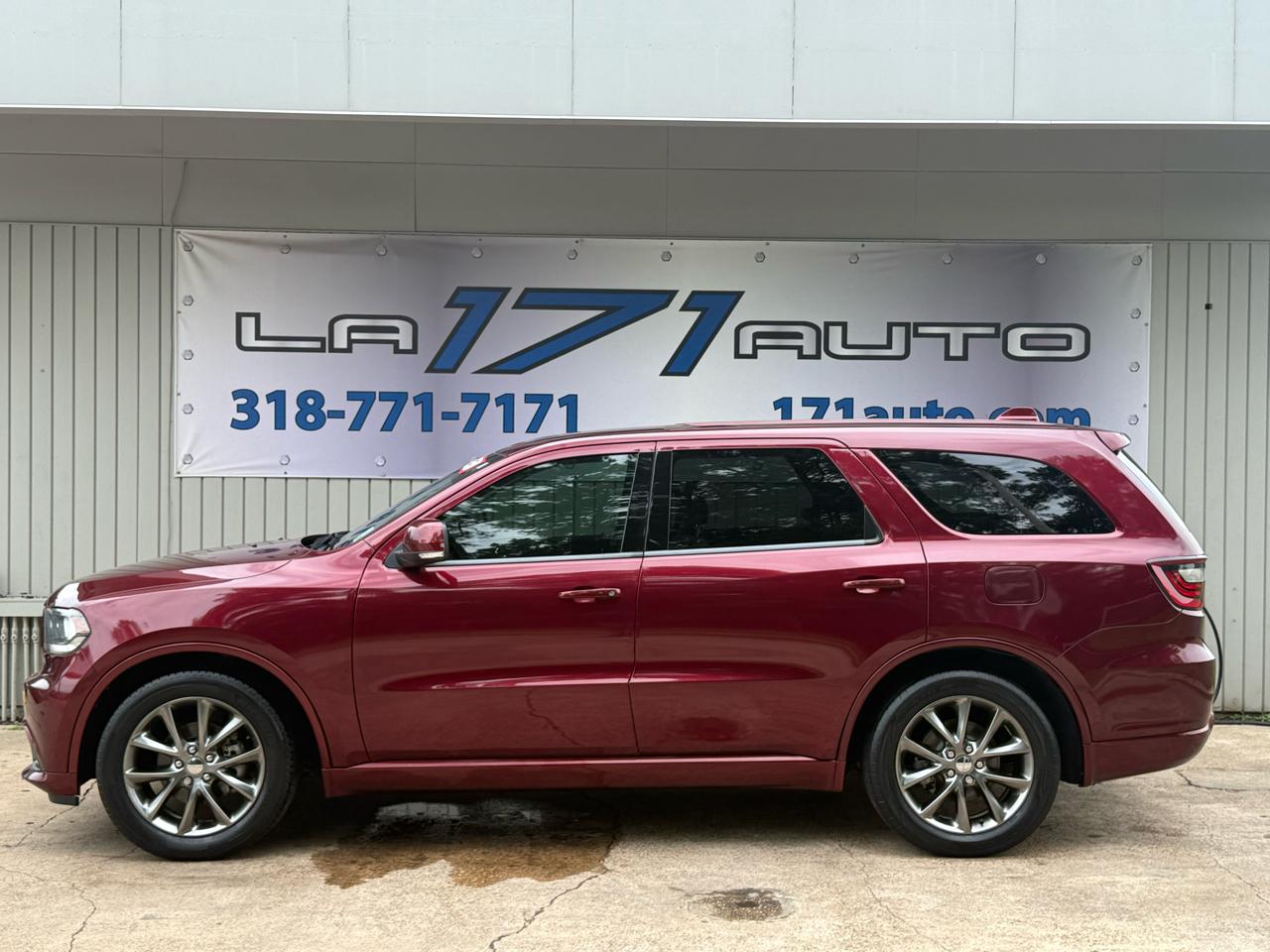 Dodge Durango GT 2WD 2017