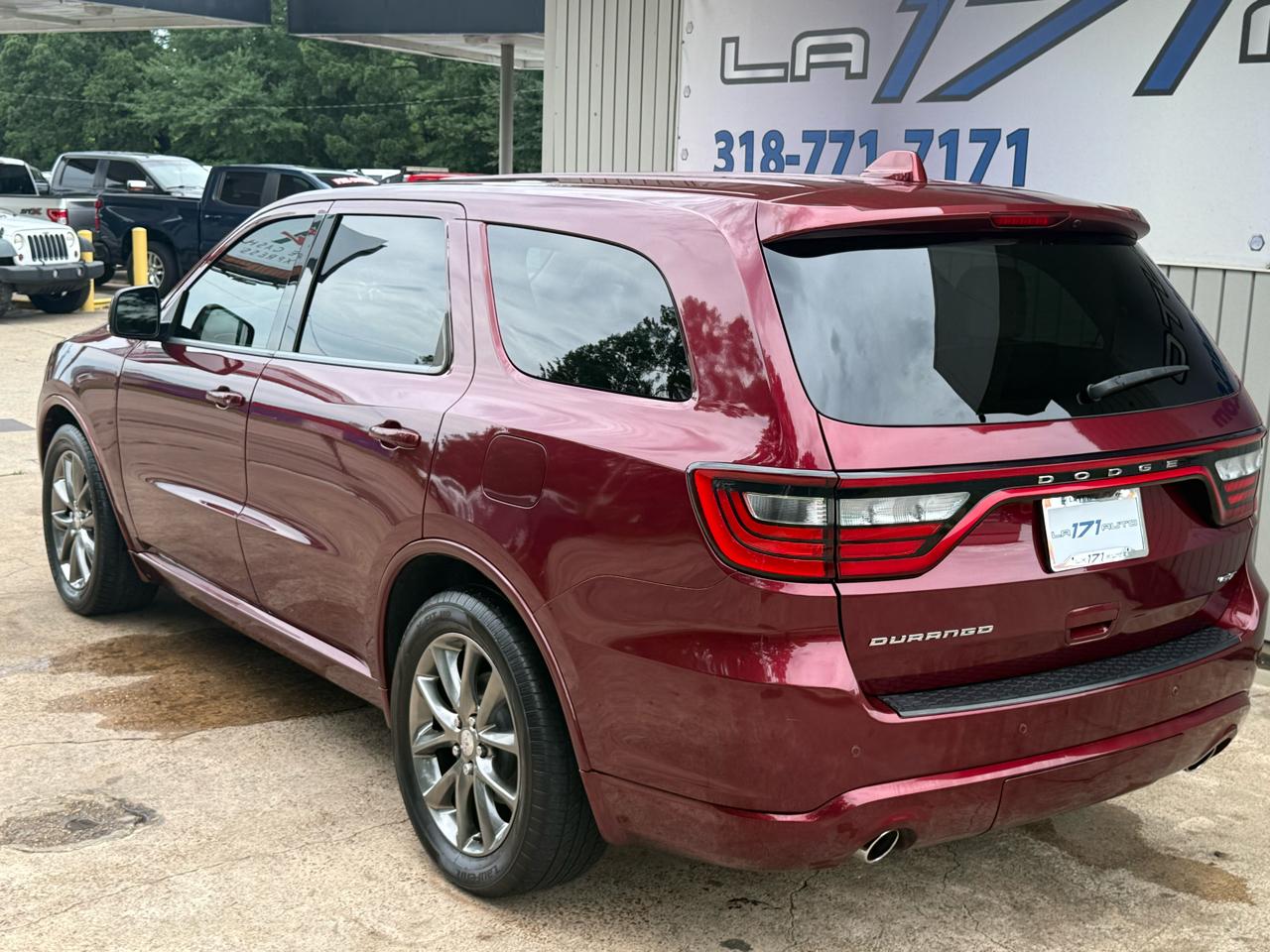 Dodge Durango GT 2WD 2017