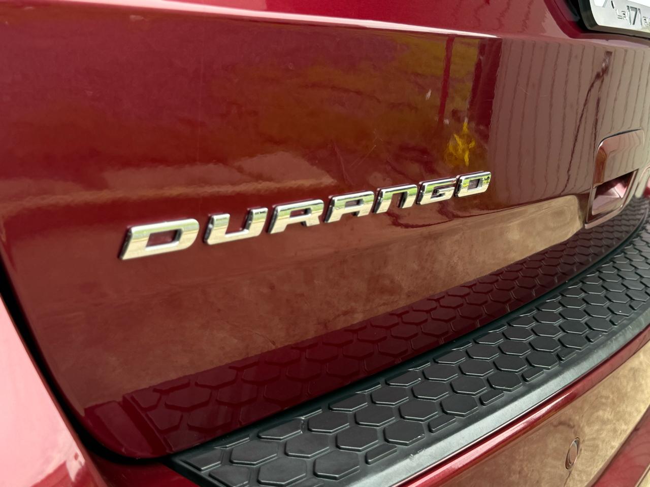 Dodge Durango GT 2WD 2017