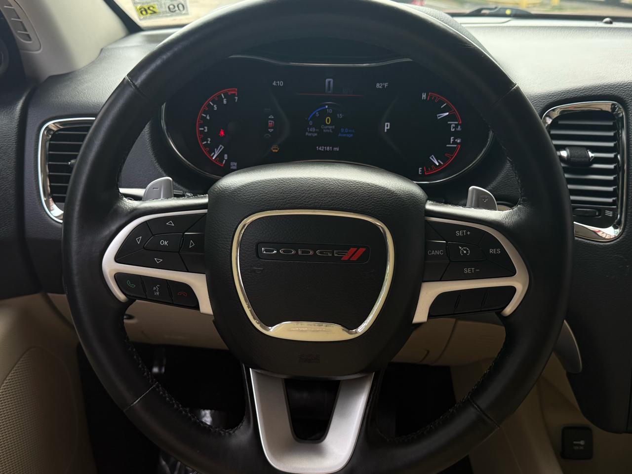 Dodge Durango GT 2WD 2017