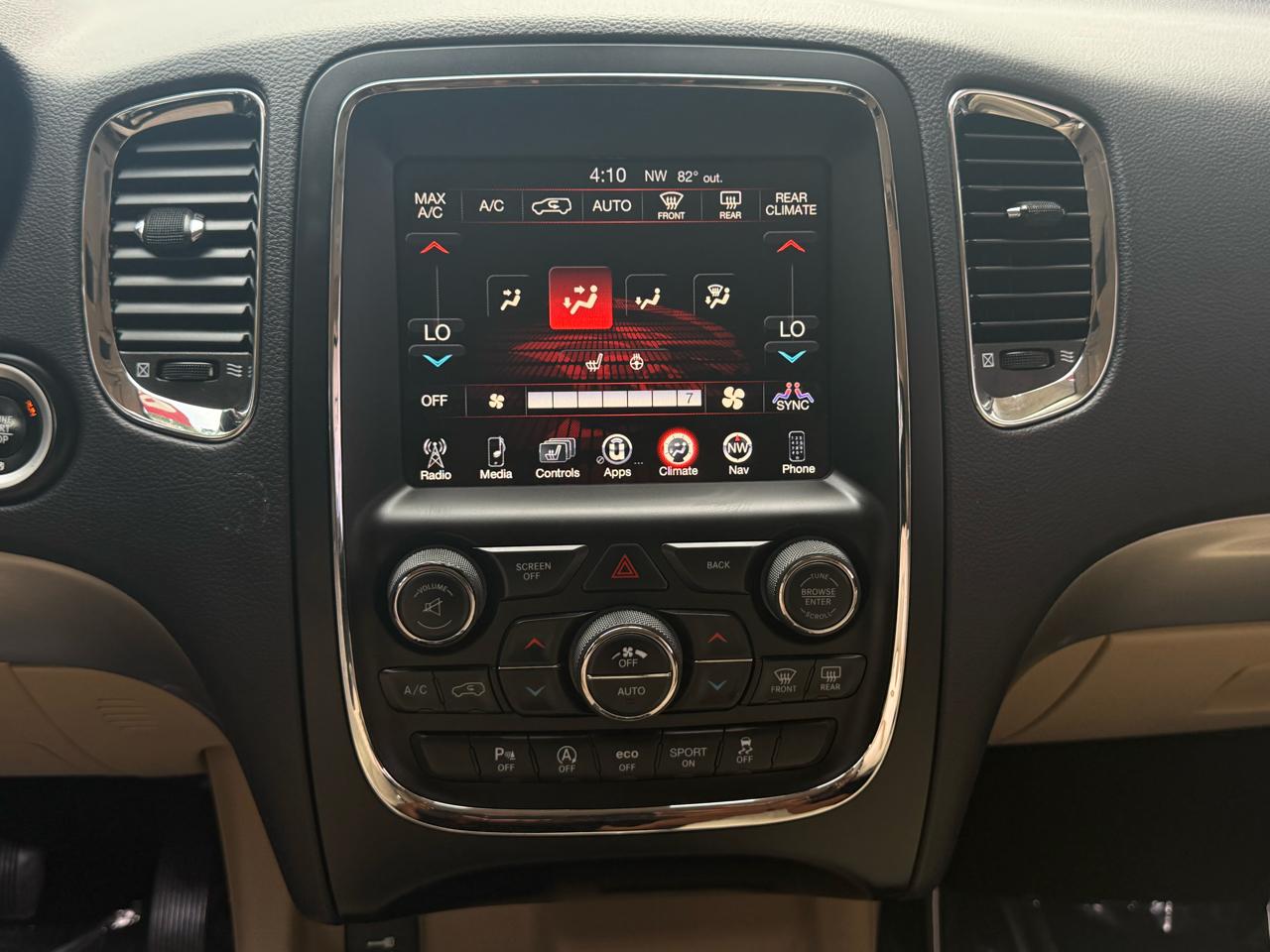 Dodge Durango GT 2WD 2017