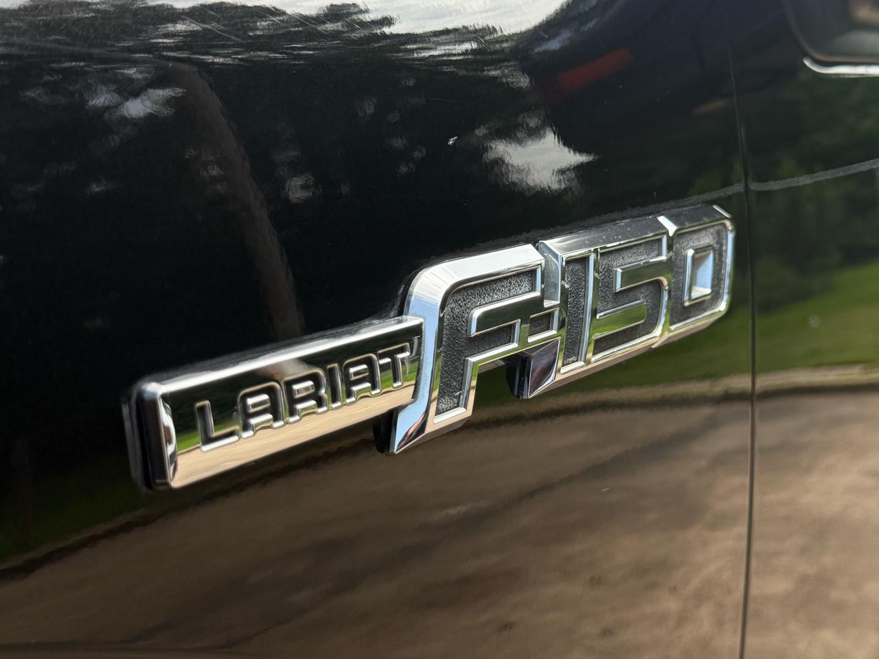 Ford F-150 Lariat SuperCrew 6.5-ft. Bed 4WD 2014