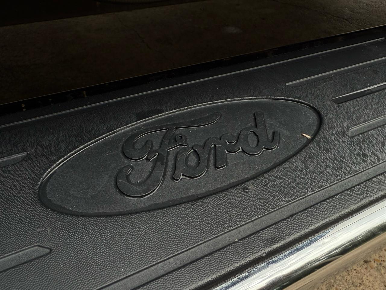 Ford F-150 Lariat SuperCrew 6.5-ft. Bed 4WD 2014