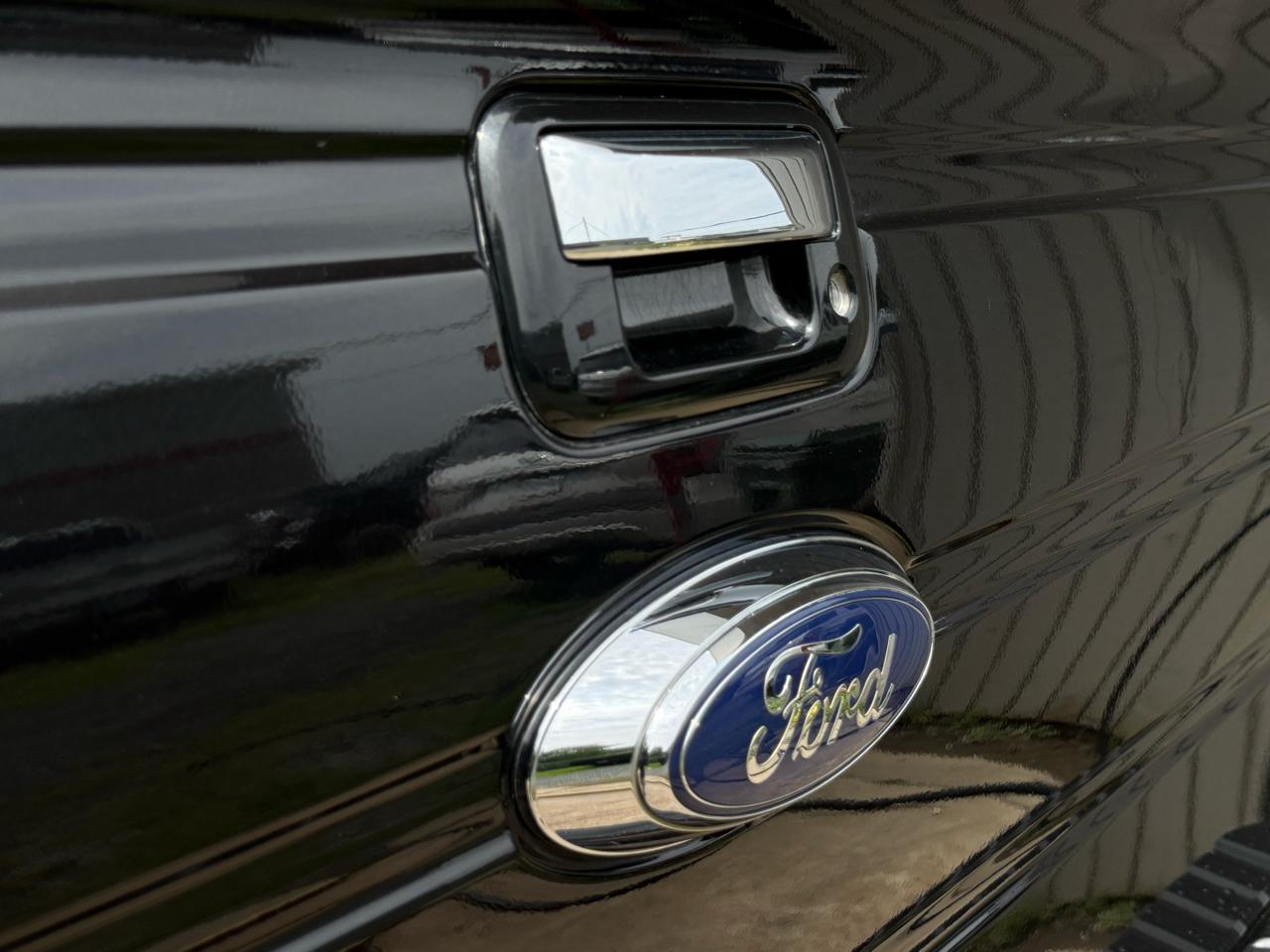 Ford F-150 Lariat SuperCrew 6.5-ft. Bed 4WD 2014