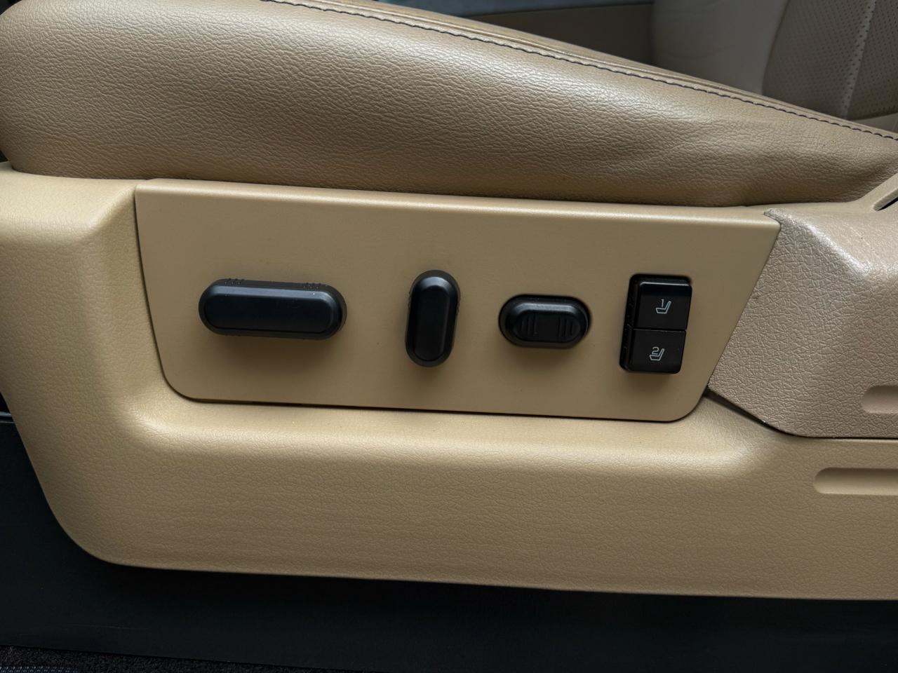 Ford F-150 Lariat SuperCrew 6.5-ft. Bed 4WD 2014
