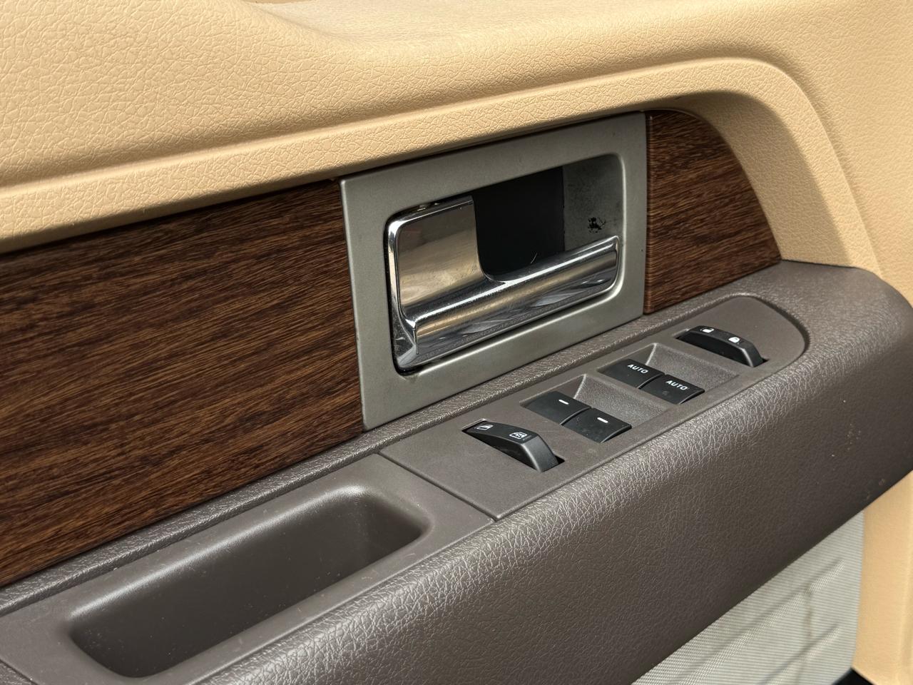 Ford F-150 Lariat SuperCrew 6.5-ft. Bed 4WD 2014