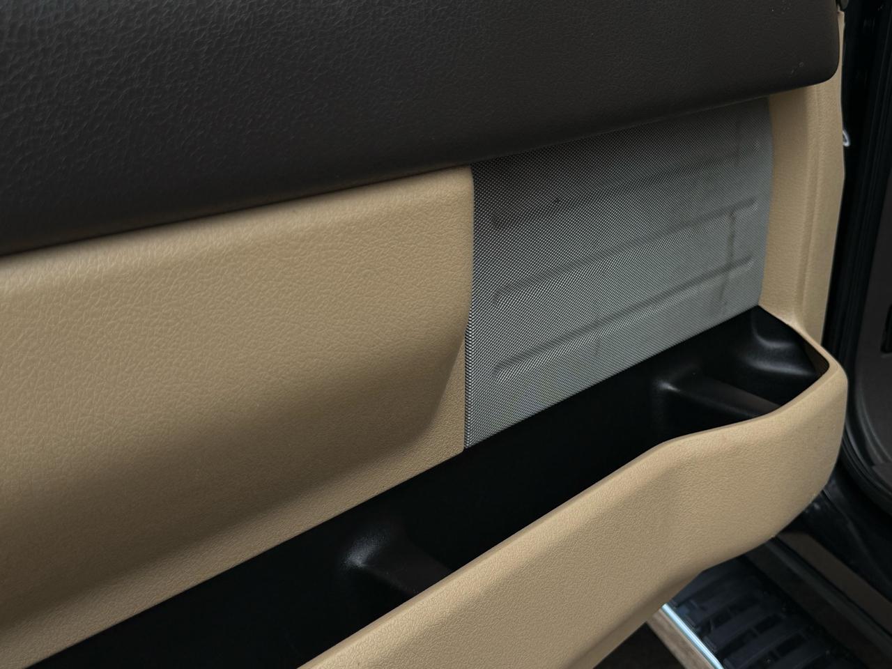 Ford F-150 Lariat SuperCrew 6.5-ft. Bed 4WD 2014