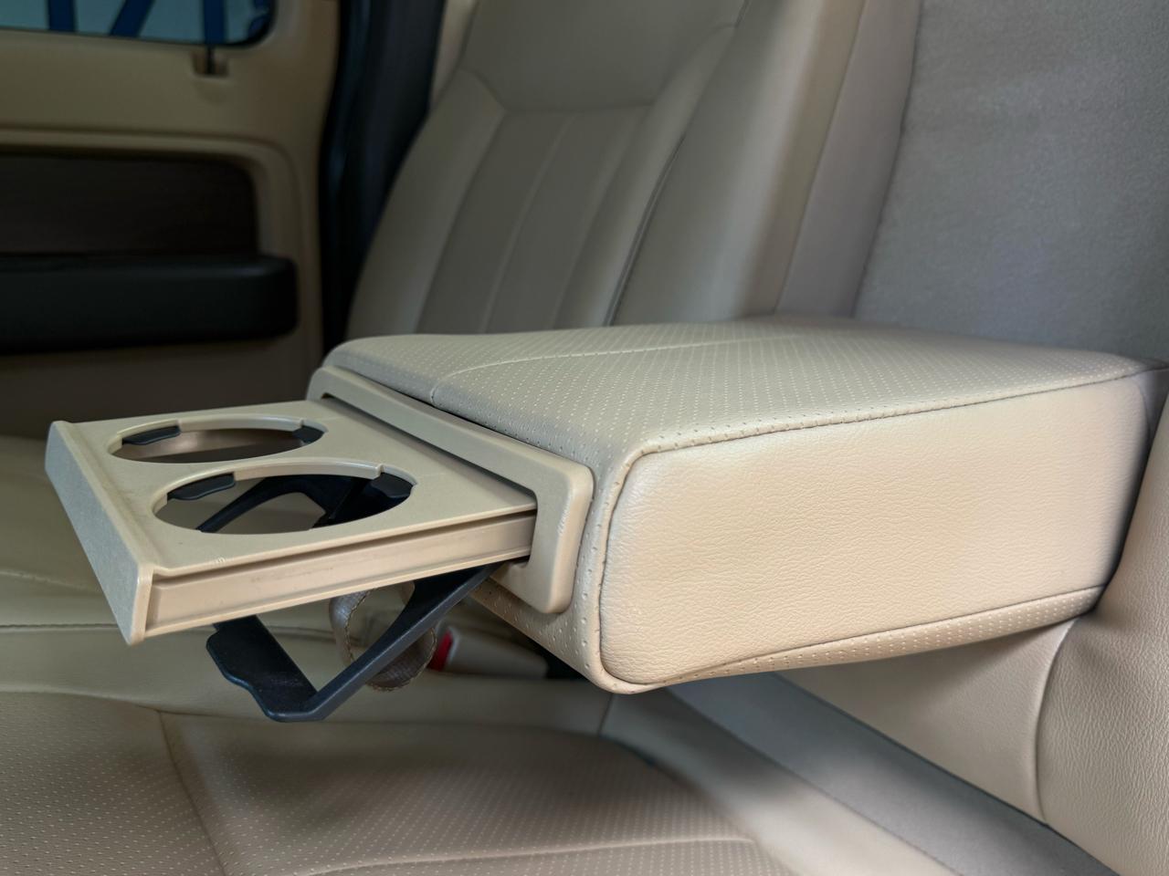 Ford F-150 Lariat SuperCrew 6.5-ft. Bed 4WD 2014