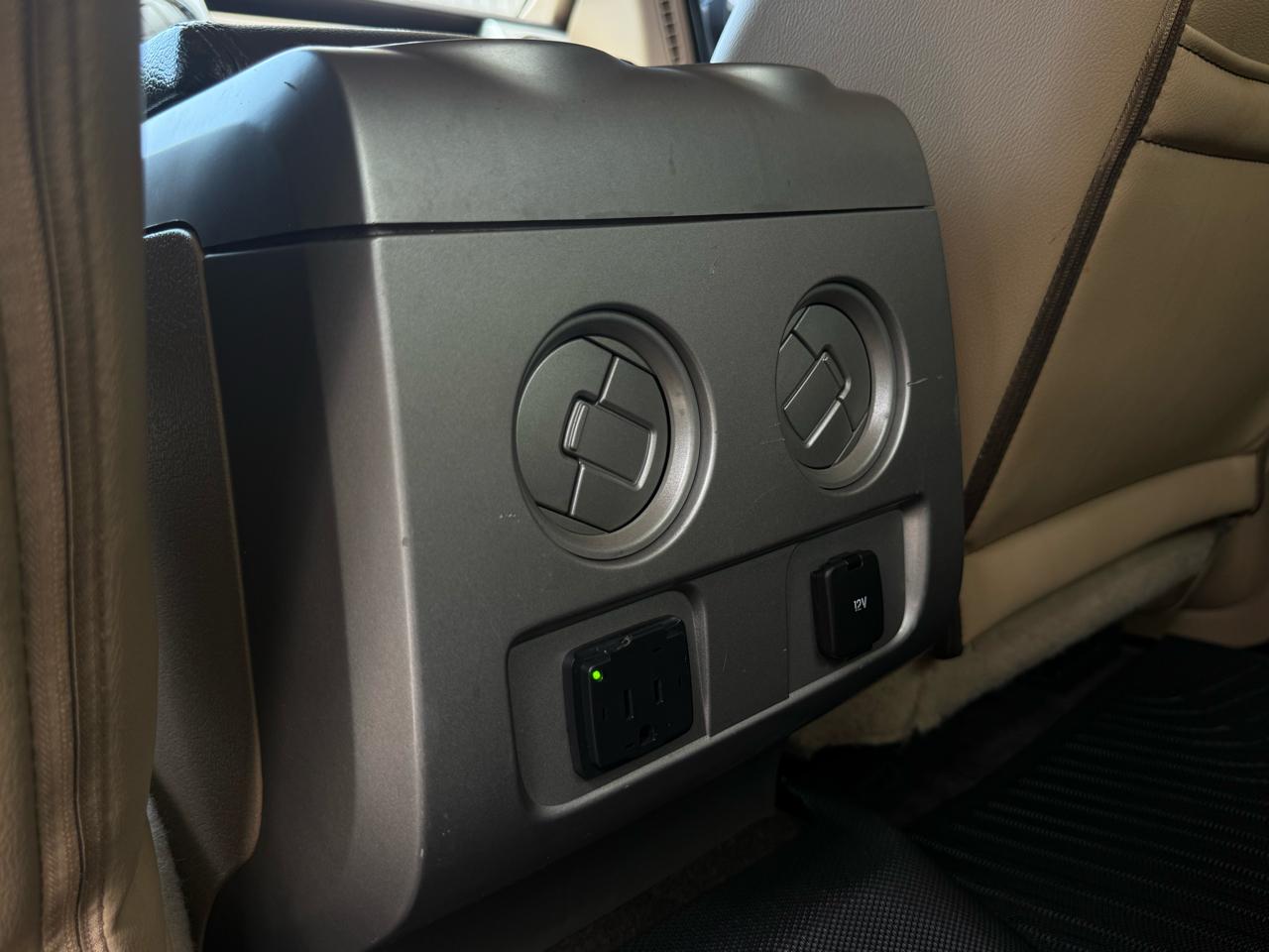 Ford F-150 Lariat SuperCrew 6.5-ft. Bed 4WD 2014