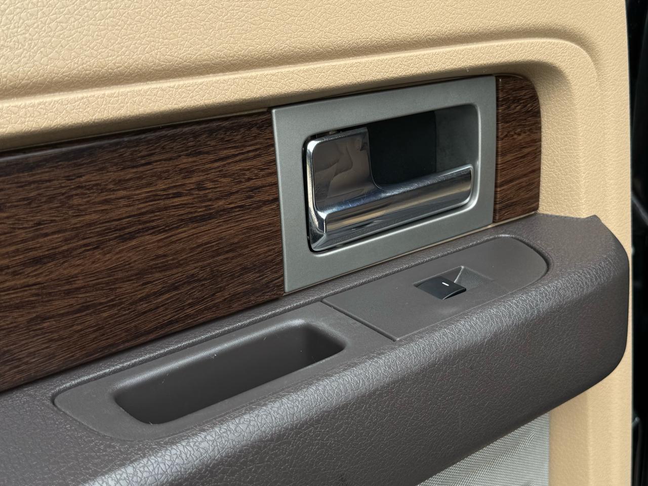 Ford F-150 Lariat SuperCrew 6.5-ft. Bed 4WD 2014