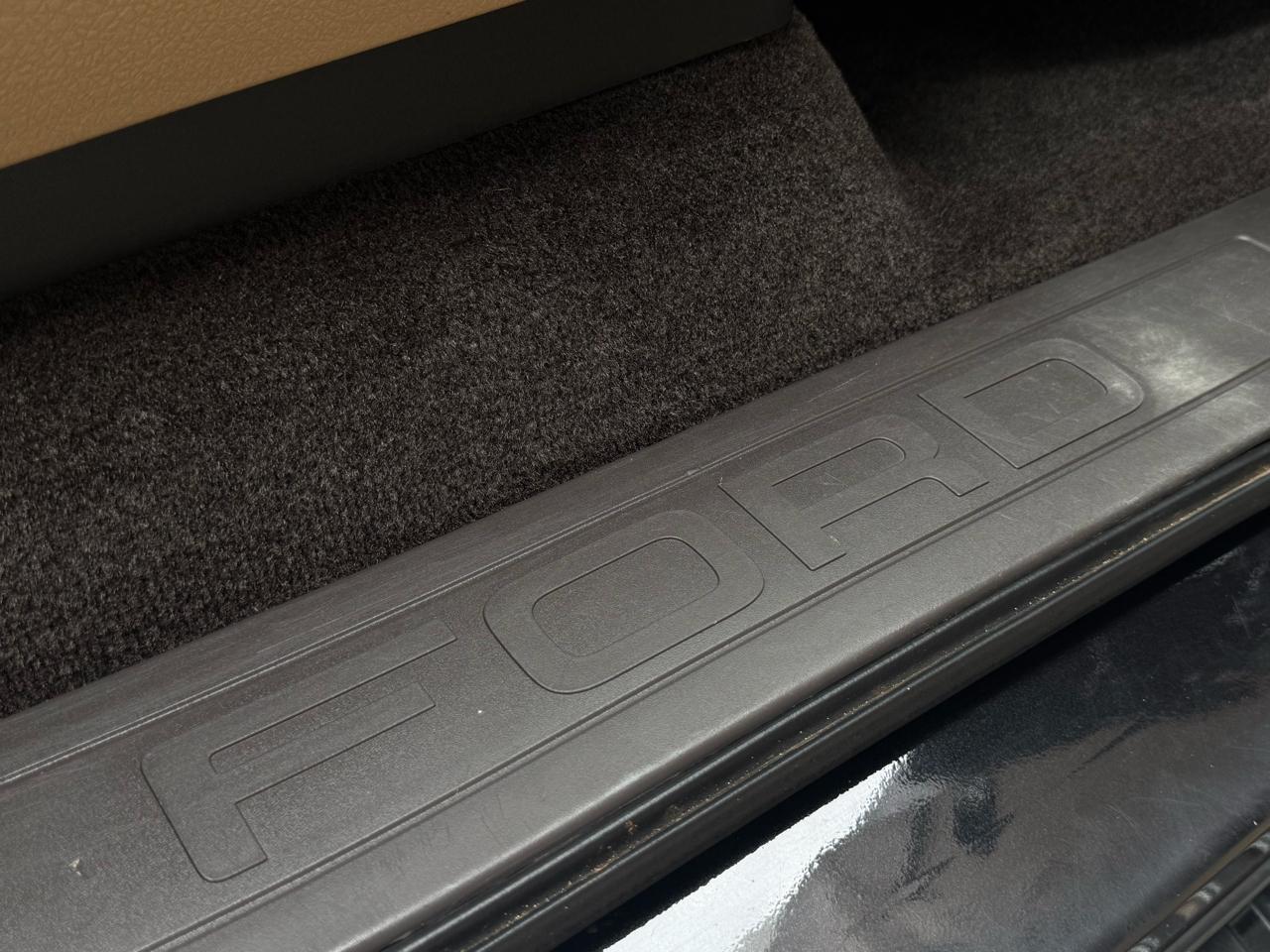 Ford F-150 Lariat SuperCrew 6.5-ft. Bed 4WD 2014