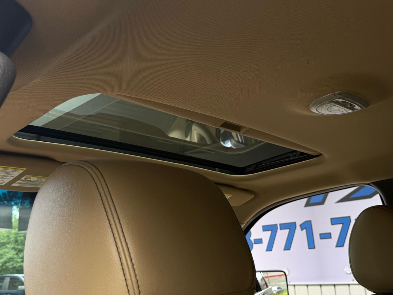 Ford F-150 Lariat SuperCrew 6.5-ft. Bed 4WD 2014
