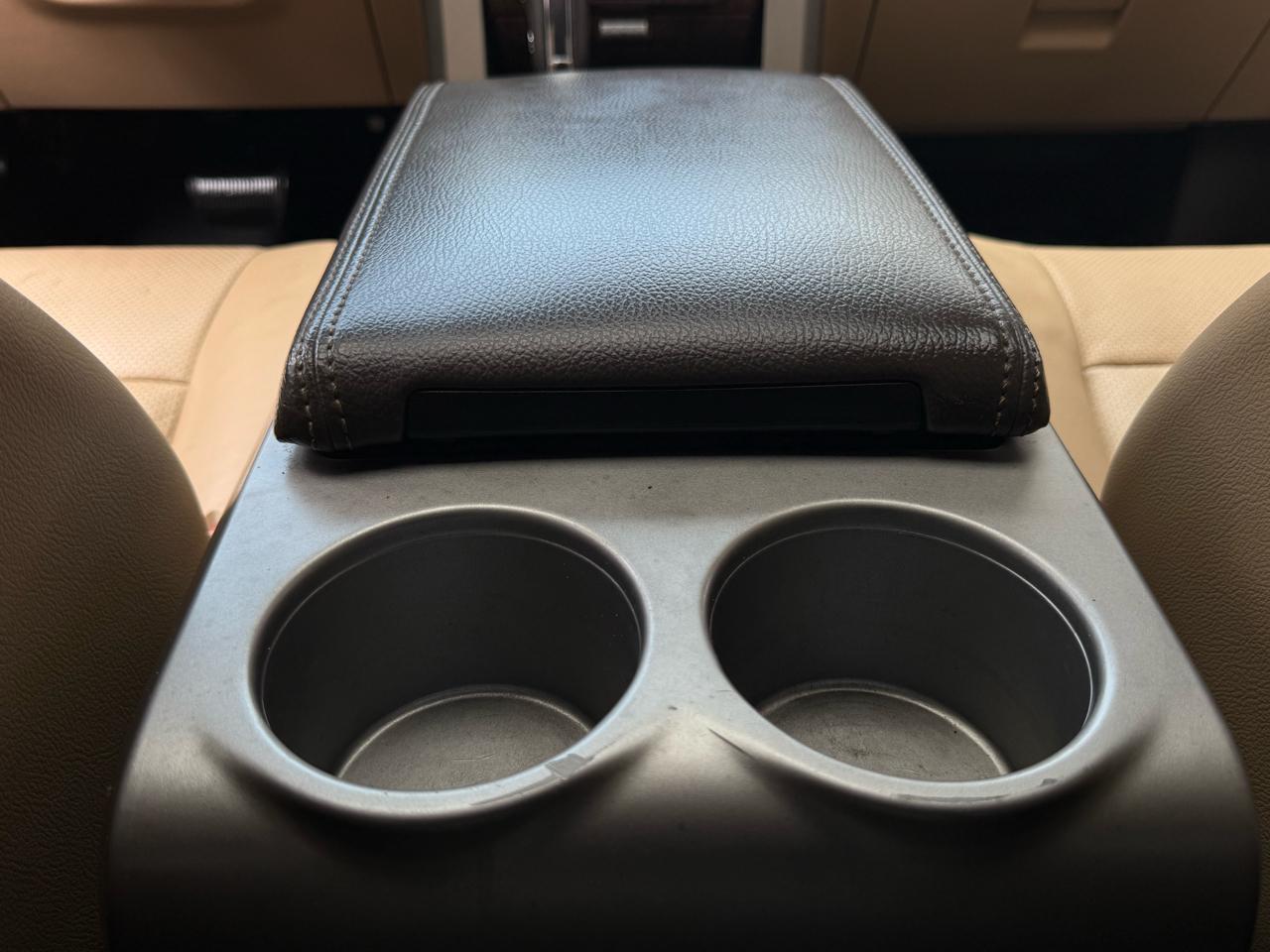 Ford F-150 Lariat SuperCrew 6.5-ft. Bed 4WD 2014