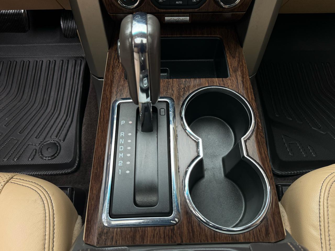 Ford F-150 Lariat SuperCrew 6.5-ft. Bed 4WD 2014