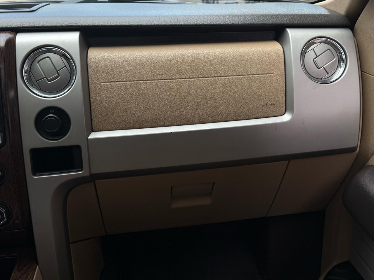 Ford F-150 Lariat SuperCrew 6.5-ft. Bed 4WD 2014