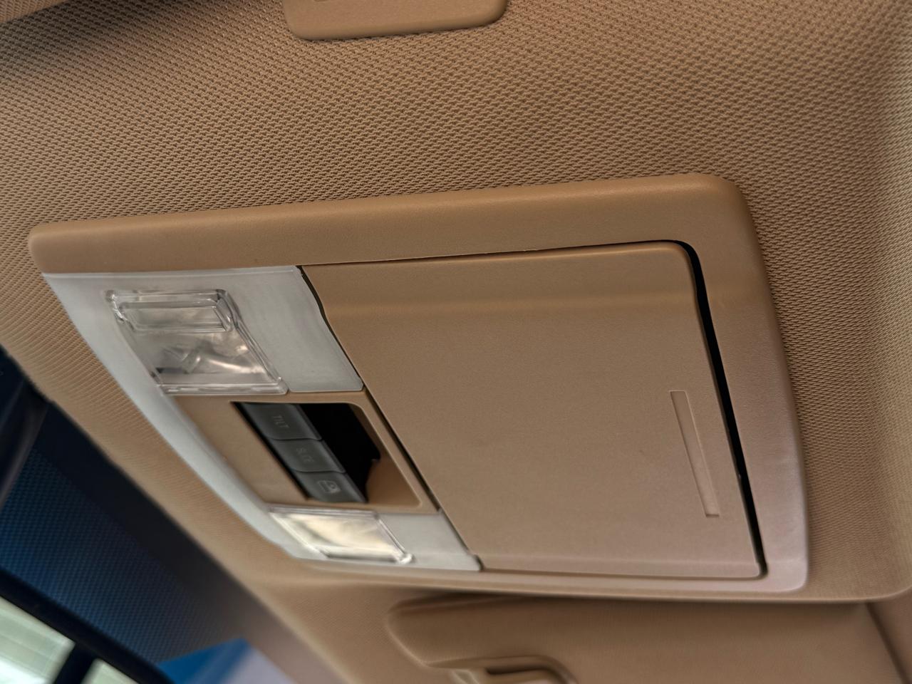 Ford F-150 Lariat SuperCrew 6.5-ft. Bed 4WD 2014