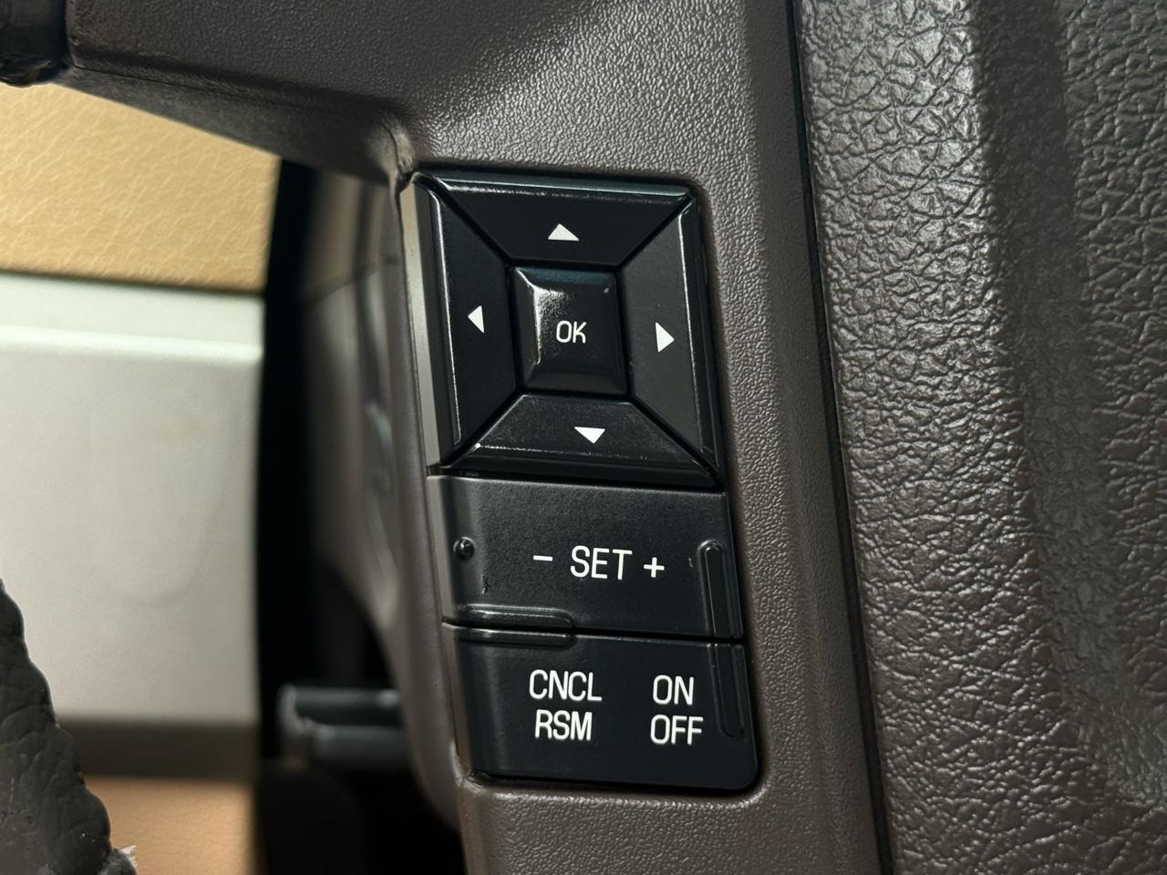 Ford F-150 Lariat SuperCrew 6.5-ft. Bed 4WD 2014