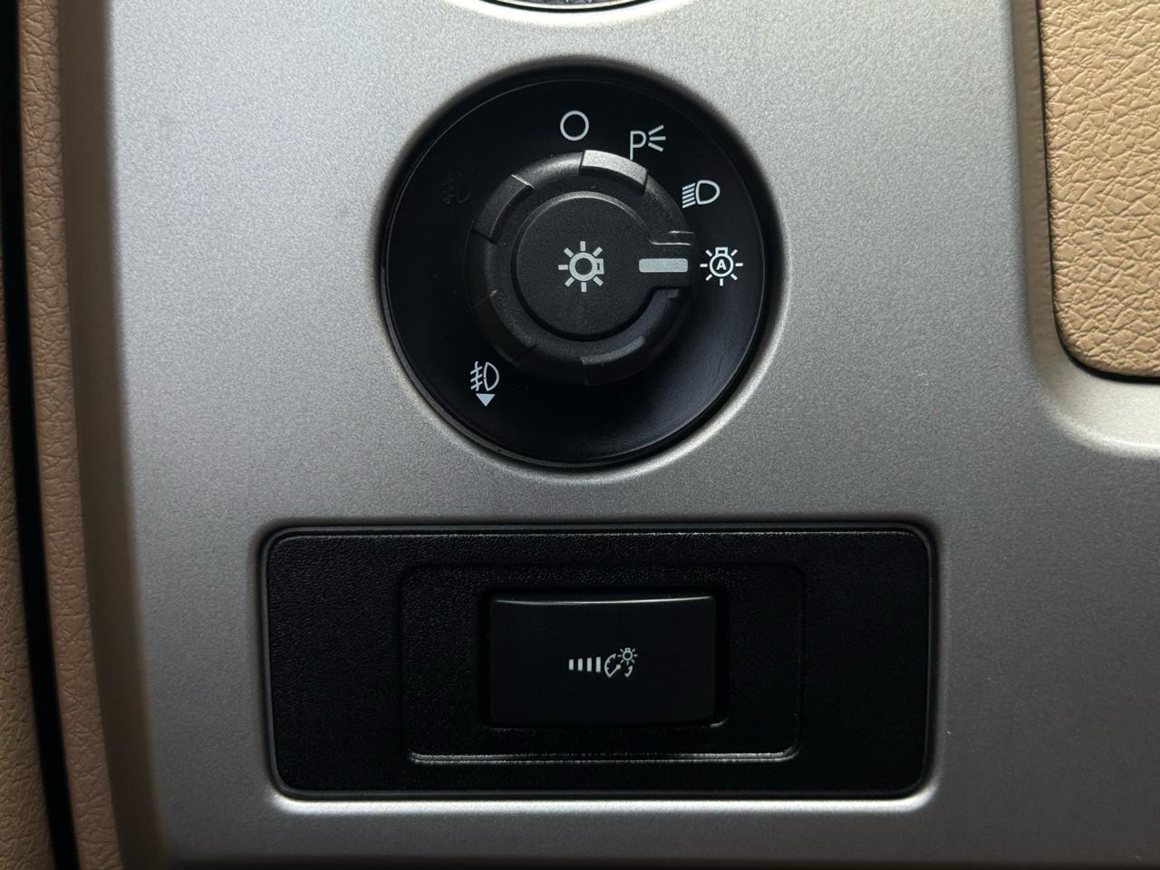 Ford F-150 Lariat SuperCrew 6.5-ft. Bed 4WD 2014