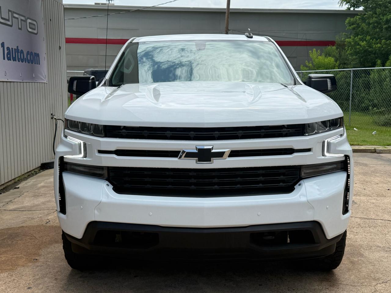 Chevrolet Silverado 1500 RST Crew Cab 2WD 2021