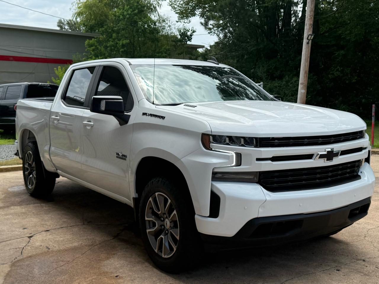 Chevrolet Silverado 1500 RST Crew Cab 2WD 2021