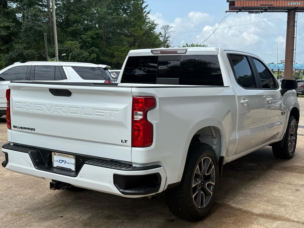 Chevrolet Silverado 1500 RST Crew Cab 2WD 2021