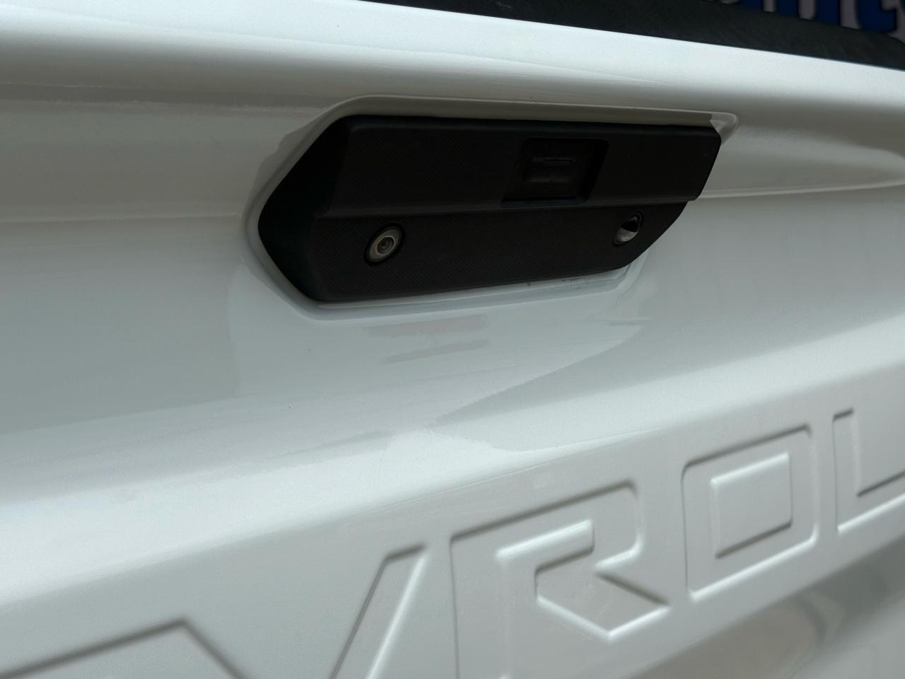 Chevrolet Silverado 1500 RST Crew Cab 2WD 2021