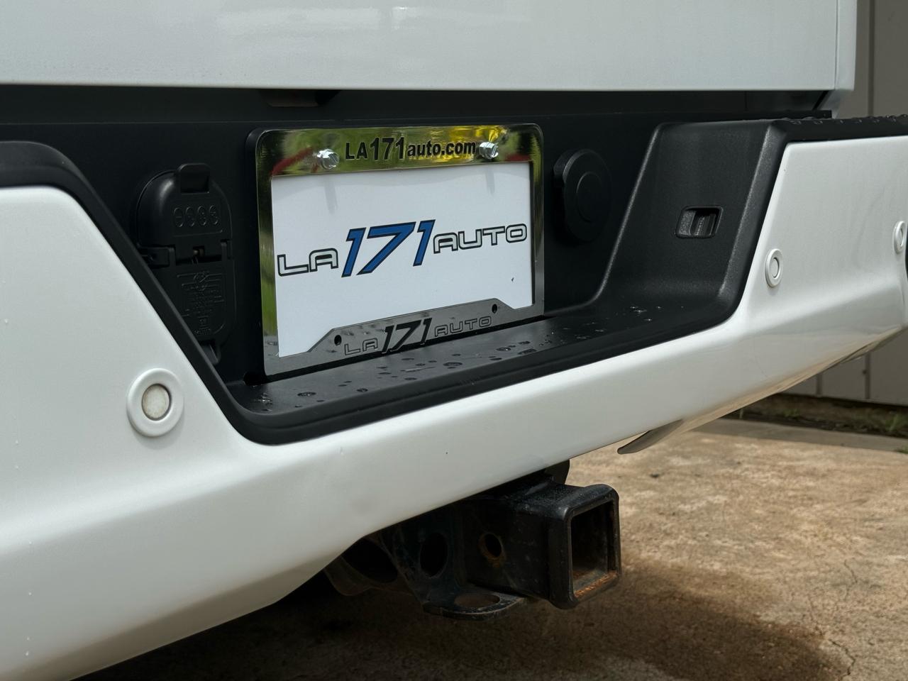 Chevrolet Silverado 1500 RST Crew Cab 2WD 2021