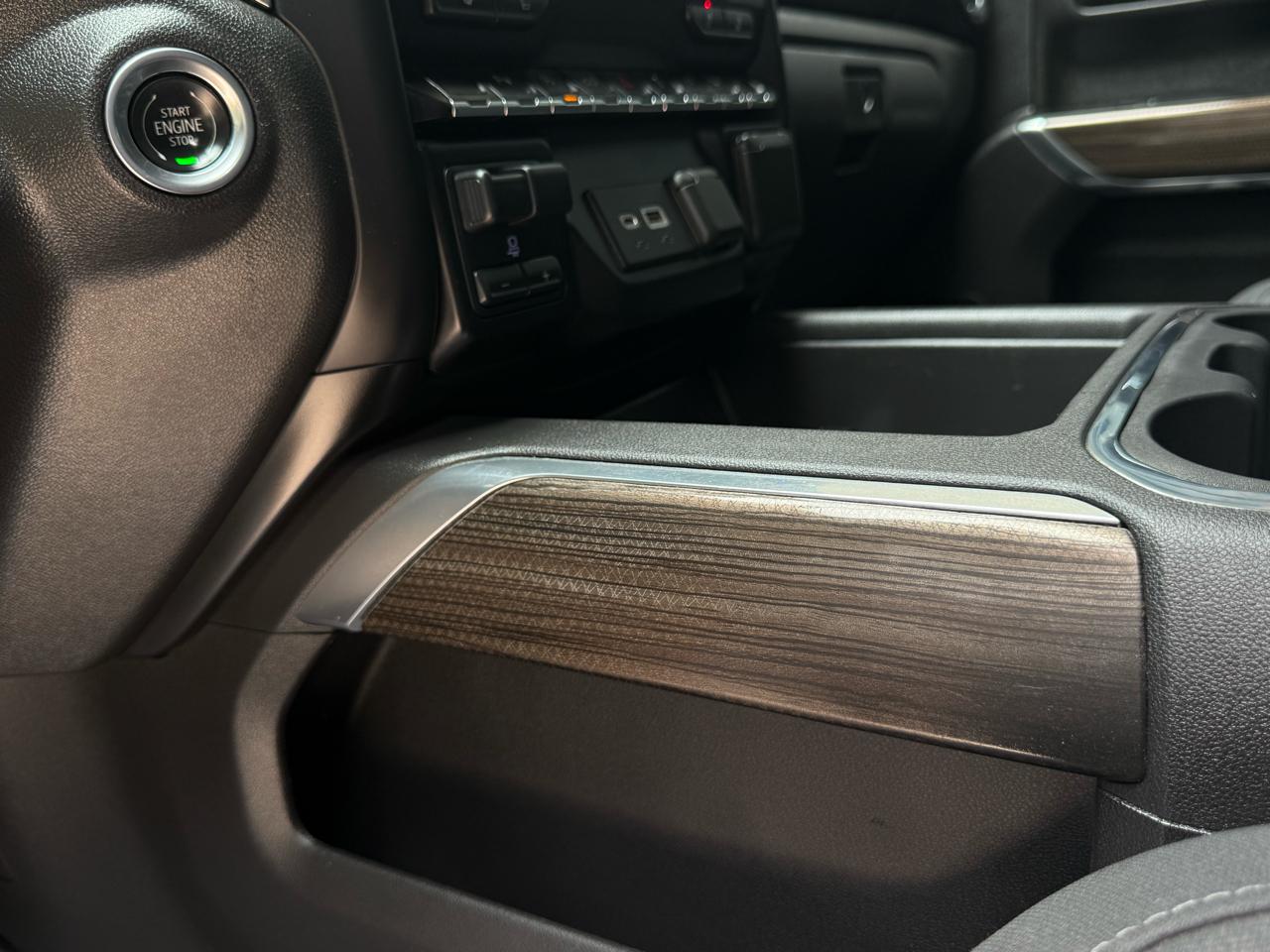 Chevrolet Silverado 1500 RST Crew Cab 2WD 2021
