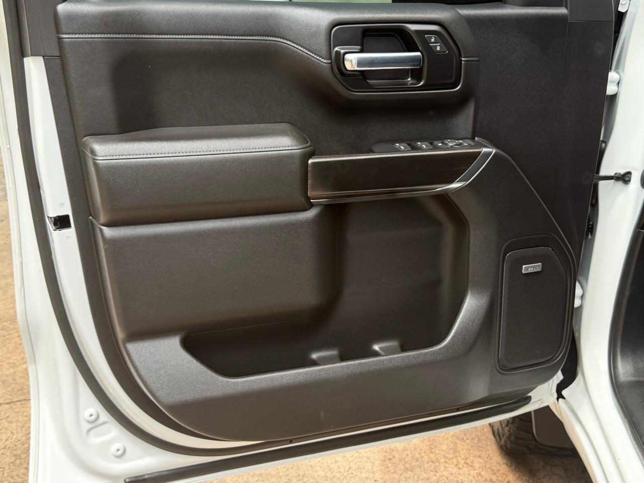 Chevrolet Silverado 1500 RST Crew Cab 2WD 2021