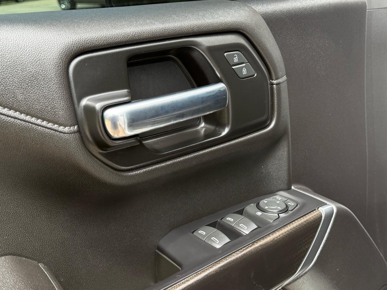Chevrolet Silverado 1500 RST Crew Cab 2WD 2021
