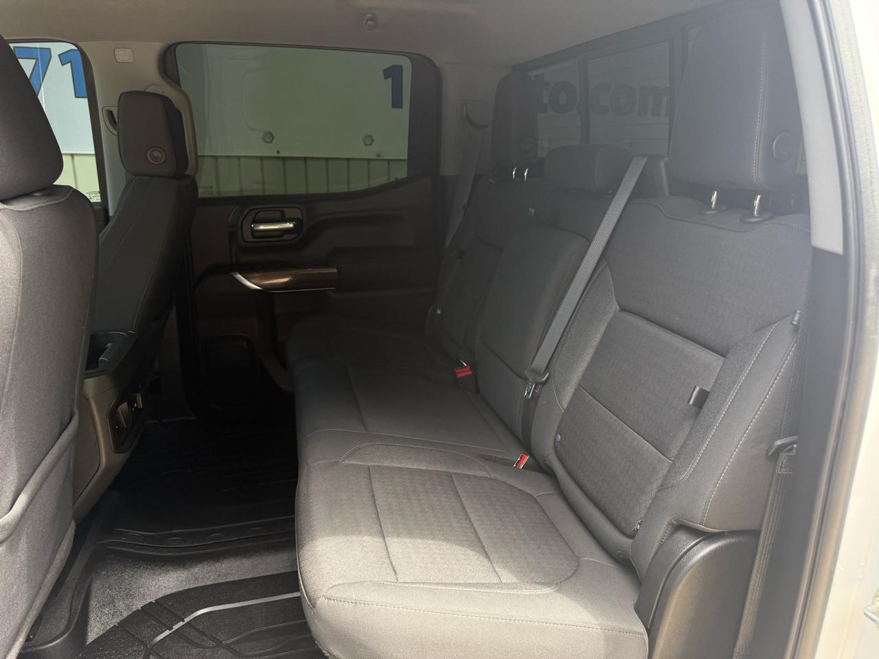 Chevrolet Silverado 1500 RST Crew Cab 2WD 2021