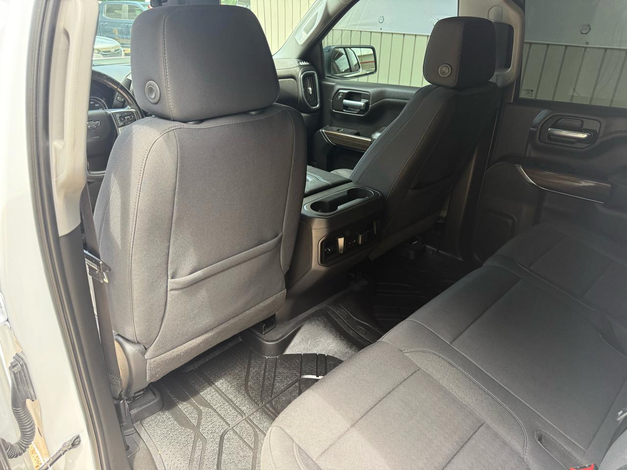 Chevrolet Silverado 1500 RST Crew Cab 2WD 2021