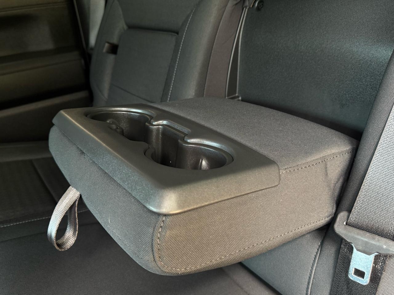 Chevrolet Silverado 1500 RST Crew Cab 2WD 2021