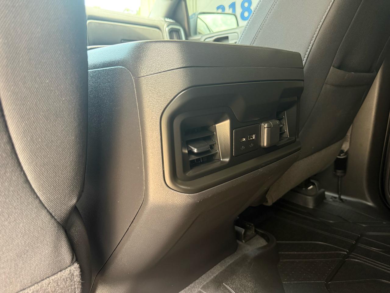 Chevrolet Silverado 1500 RST Crew Cab 2WD 2021