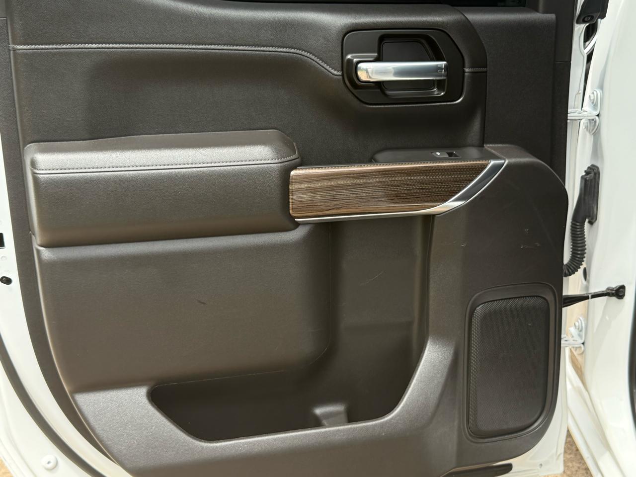 Chevrolet Silverado 1500 RST Crew Cab 2WD 2021