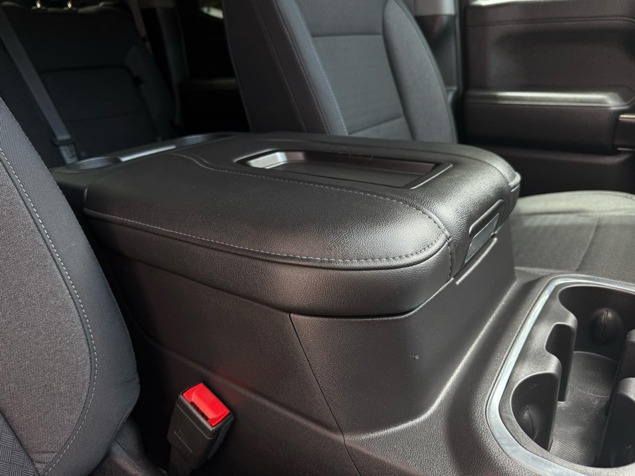 Chevrolet Silverado 1500 RST Crew Cab 2WD 2021