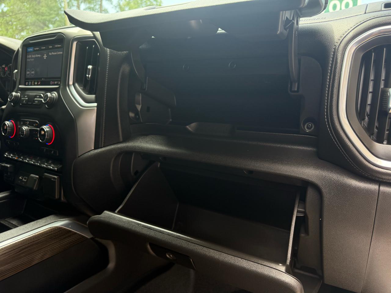 Chevrolet Silverado 1500 RST Crew Cab 2WD 2021