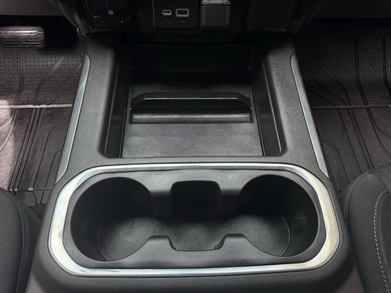 Chevrolet Silverado 1500 RST Crew Cab 2WD 2021